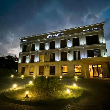 Barhat Hotel & Spa Taraz Kültér fotó