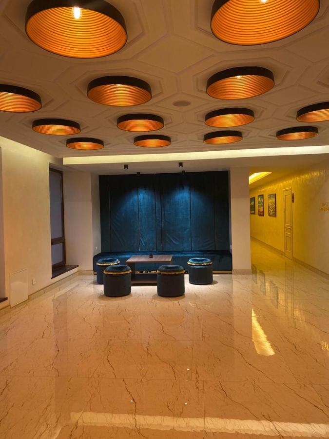 Barhat Hotel & Spa Taraz Kültér fotó