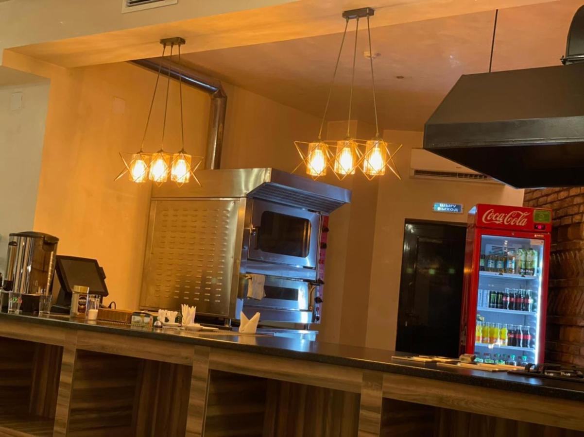 Barhat Hotel & Spa Taraz Kültér fotó
