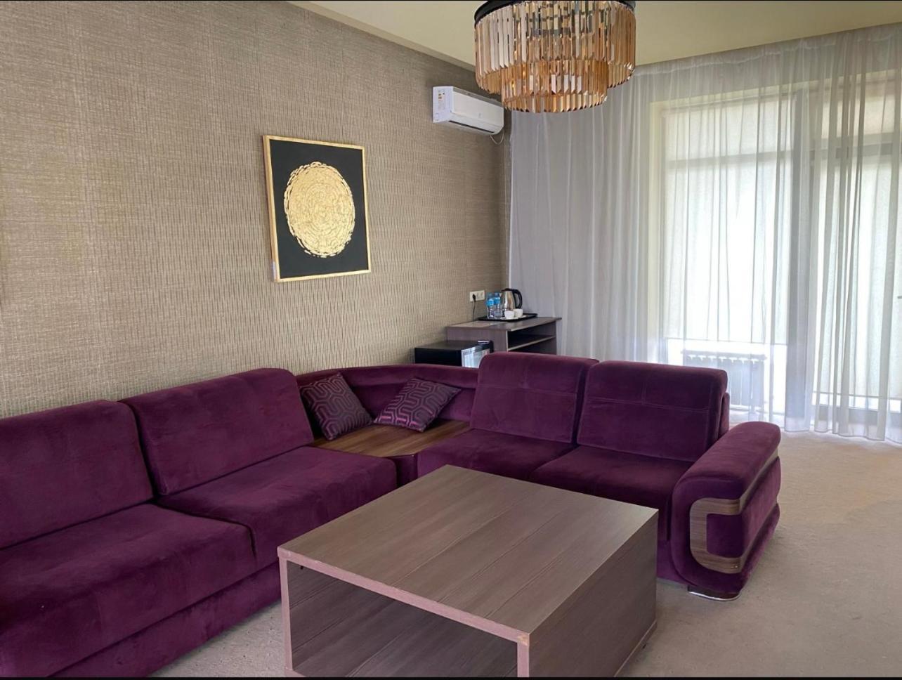Barhat Hotel & Spa Taraz Kültér fotó