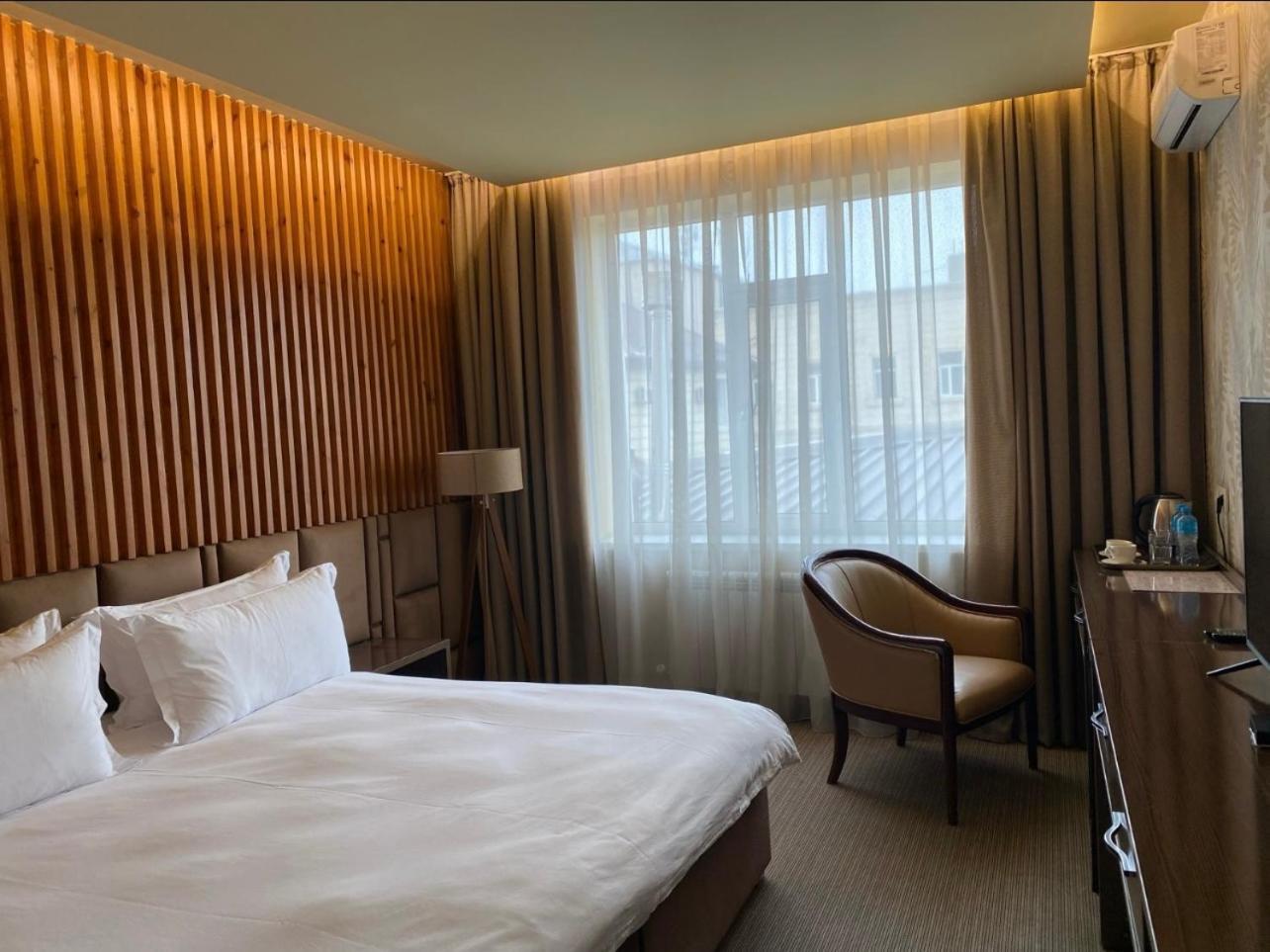 Barhat Hotel & Spa Taraz Kültér fotó