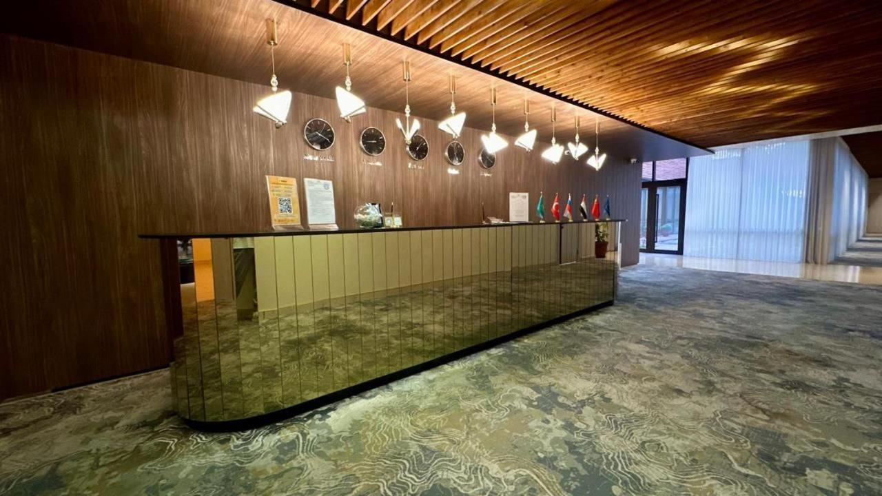 Barhat Hotel & Spa Taraz Kültér fotó