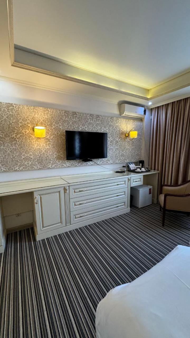 Barhat Hotel & Spa Taraz Kültér fotó