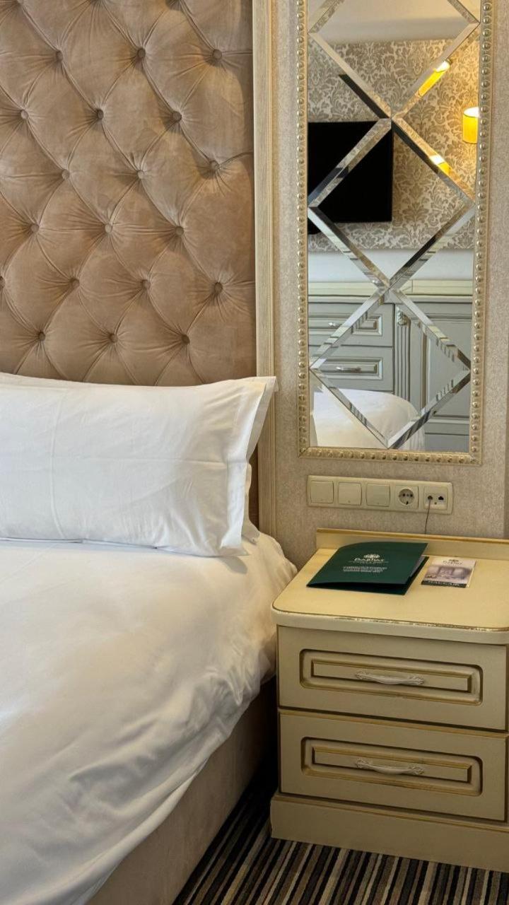 Barhat Hotel & Spa Taraz Kültér fotó