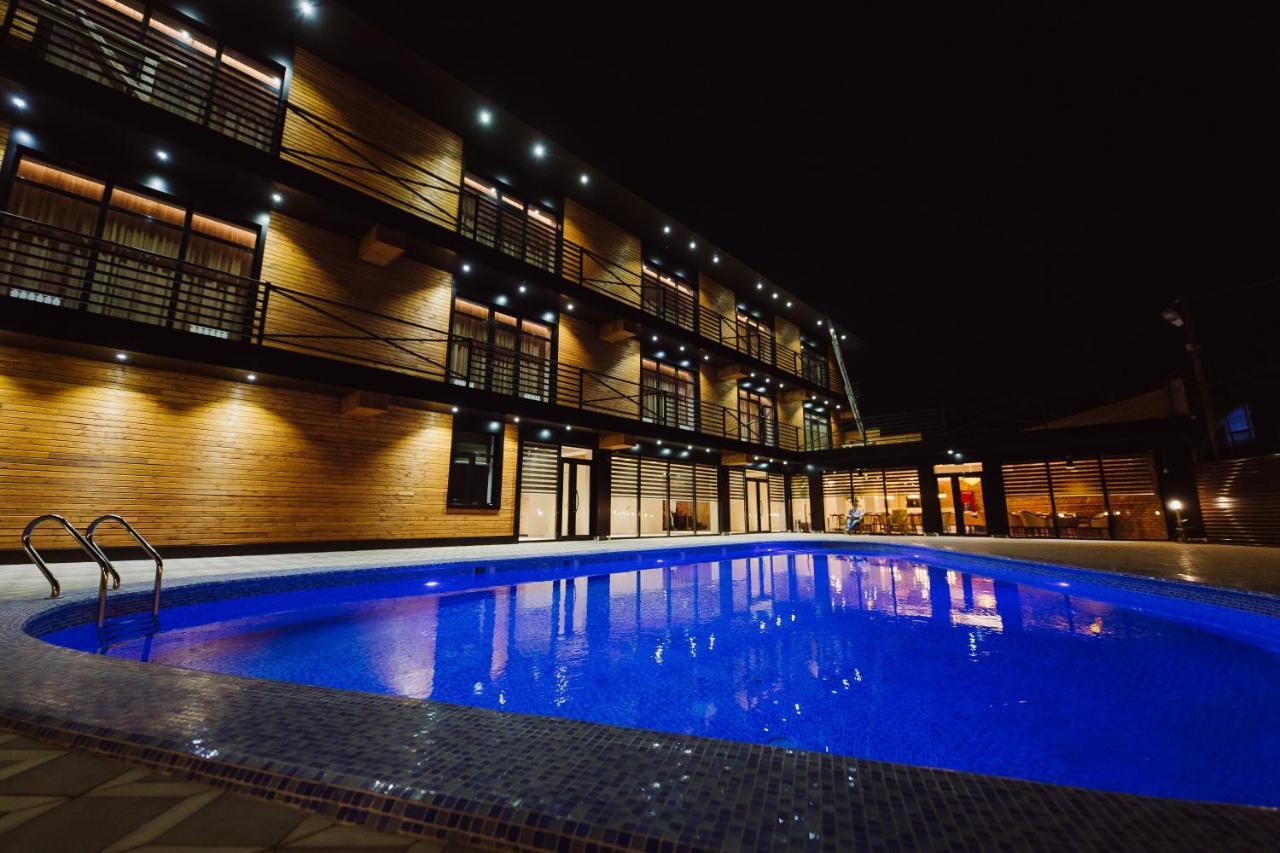 Barhat Hotel & Spa Taraz Kültér fotó
