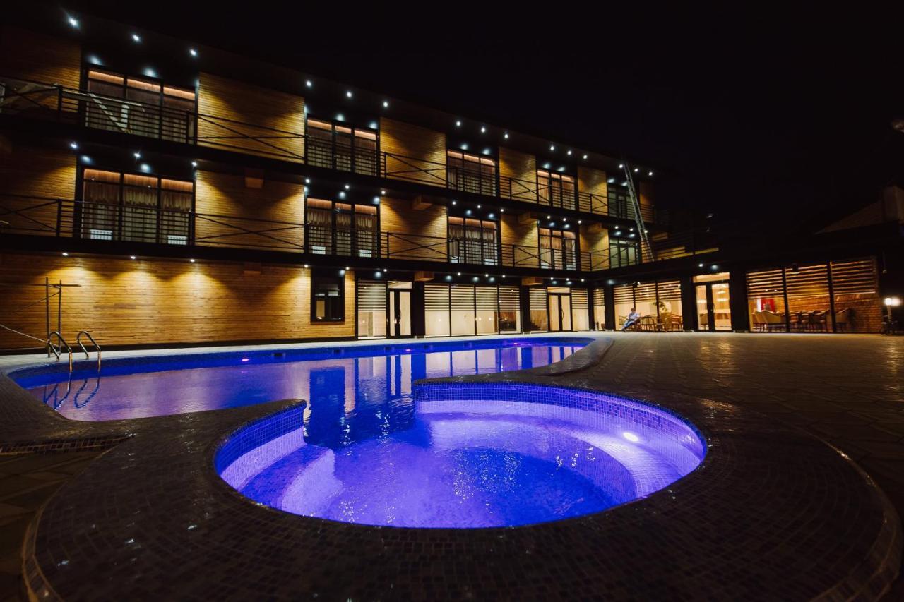 Barhat Hotel & Spa Taraz Kültér fotó