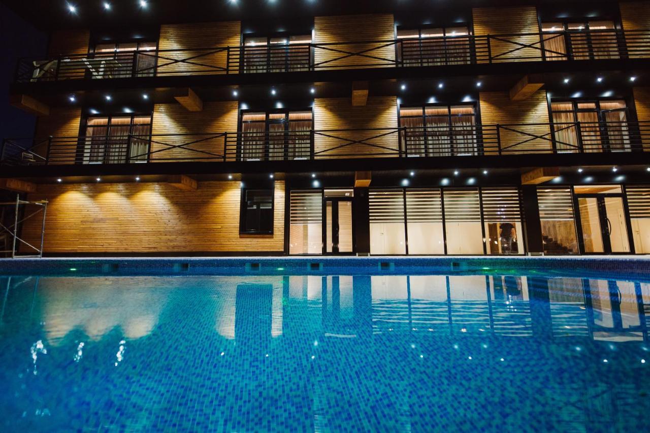 Barhat Hotel & Spa Taraz Kültér fotó