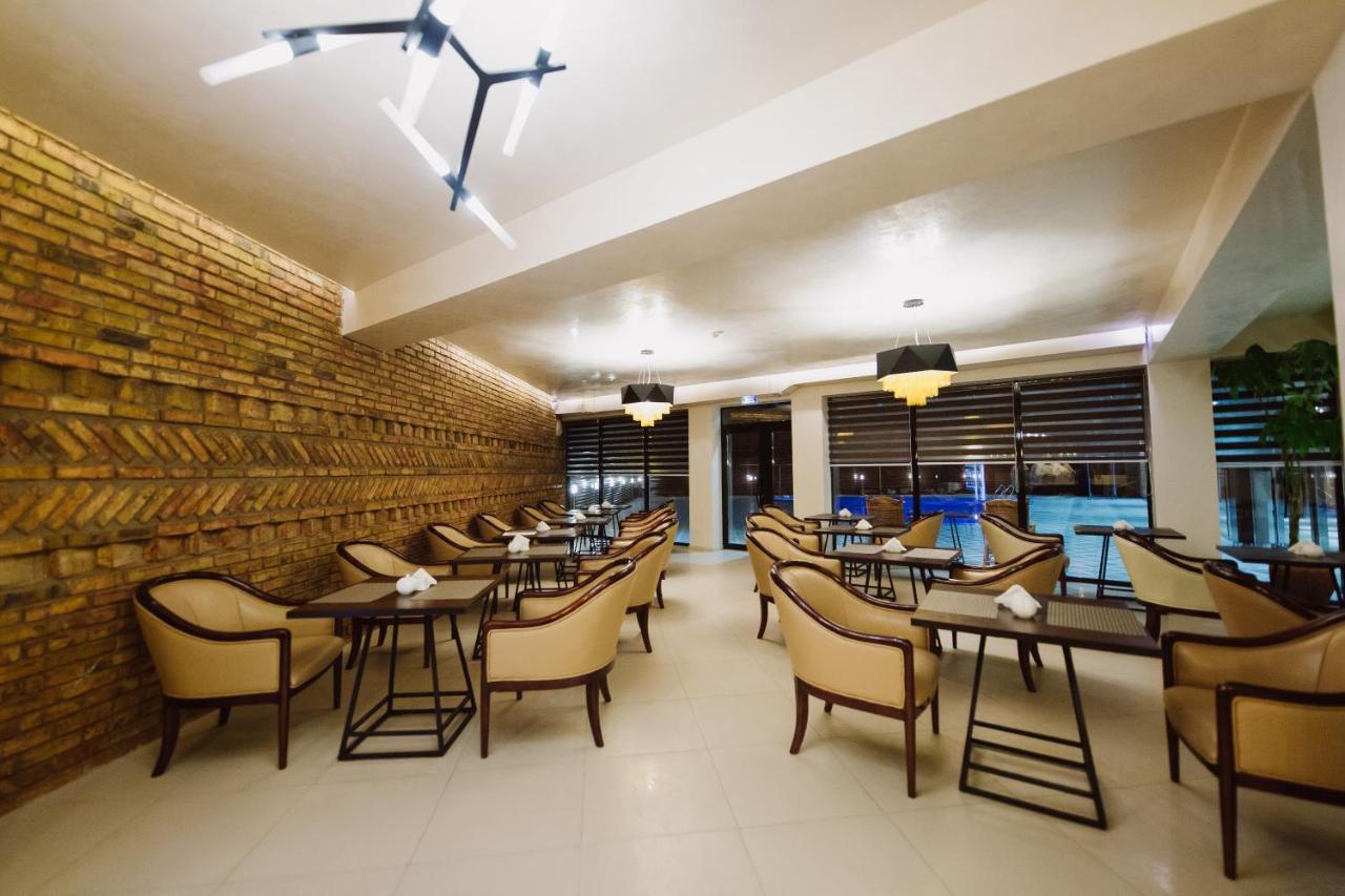 Barhat Hotel & Spa Taraz Kültér fotó
