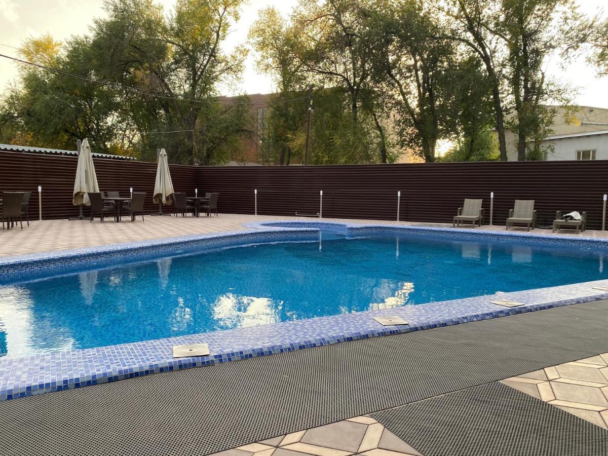 Barhat Hotel & Spa Taraz Kültér fotó